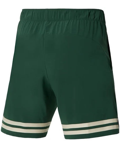 Mizuno TENNIS RETRO SHORT Pineneedle 62GBA00237