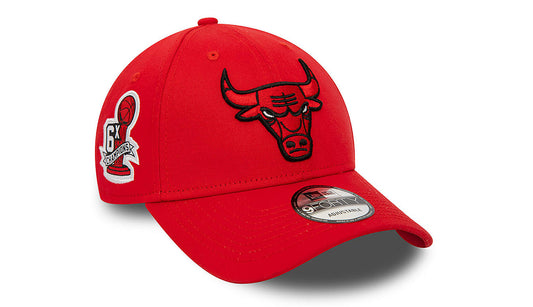 NEE SIDE PATCH 9FORTY CHIBUL  FDRFDR RED 60435137