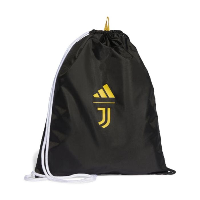 ADI JUVENTUS GYMSAC BLACK/BOGOLD/WHITE IB4563
