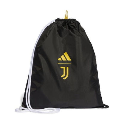 ADI JUVENTUS GYMSAC BLACK/BOGOLD/WHITE IB4563