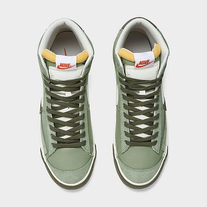Nike Blazer Mid Pro Club OIL GREEN/SEA GLASS-MEDIUM OLIVE DQ7673-301
