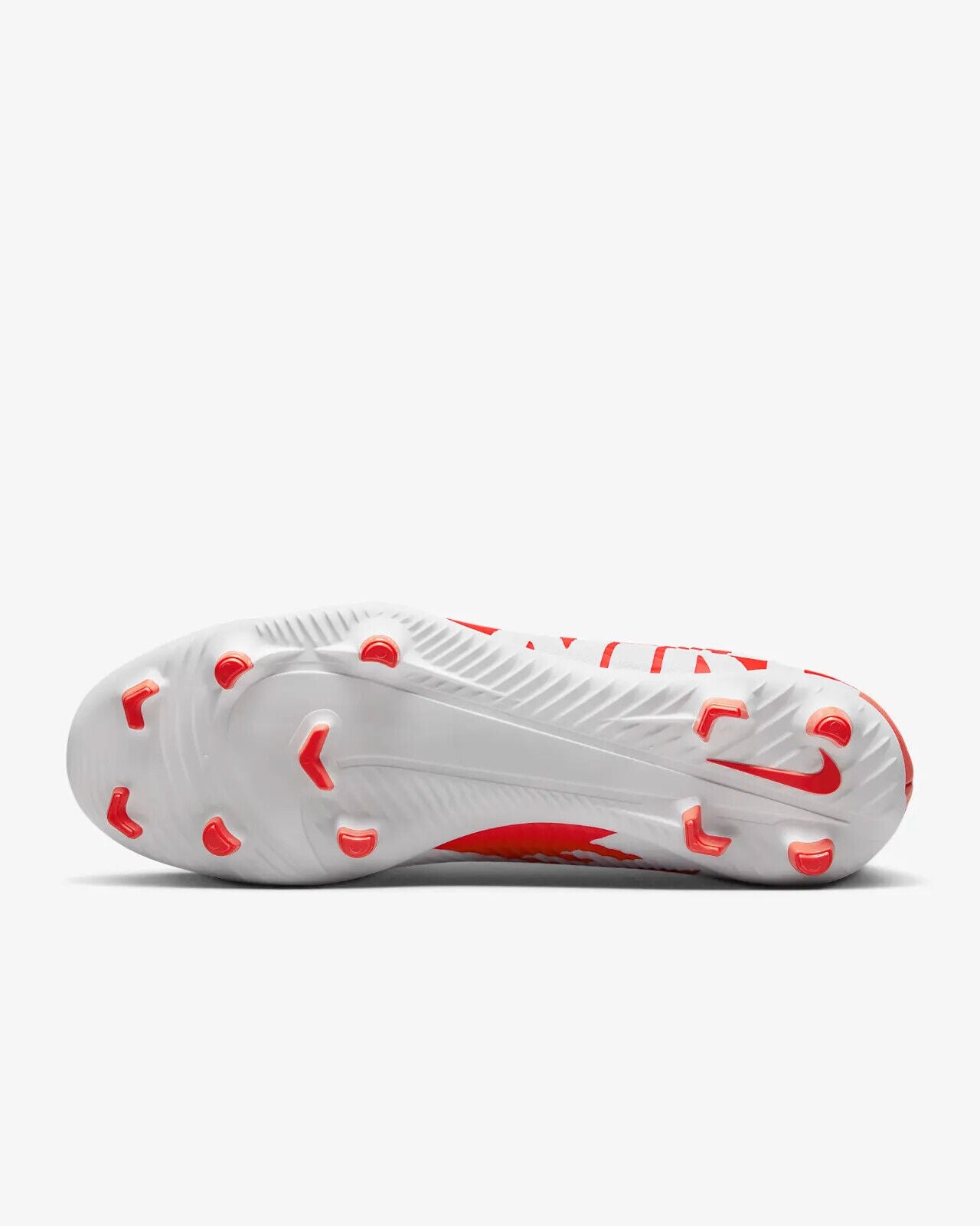 DJ5963-600 Nike Mercurial Vapor 15 Club MG BRIGHT CRIMSON/WHITE-BLACK