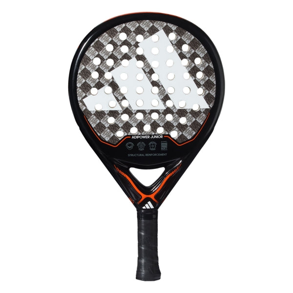 ADIPOWER JUNIOR 3.2 BLACK/ORANGE RK4CA0U23