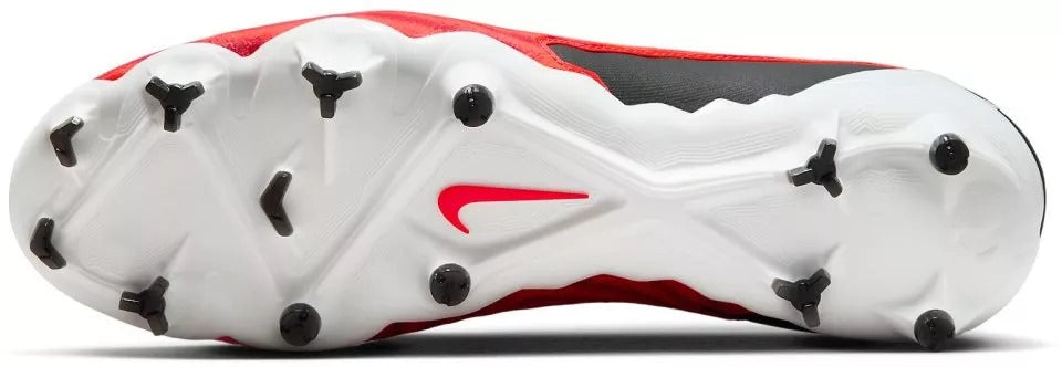 DD9463-600 NIK NIKE PHANTOM GX PRO BRIGHT CRIMSON/BLACK-WHITE