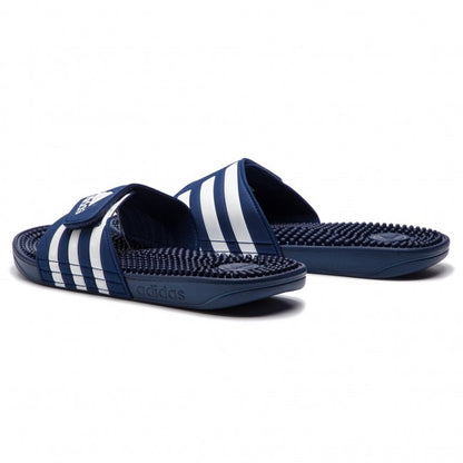 ADISSAGE dkblue/ftwwht/dkblue F35579