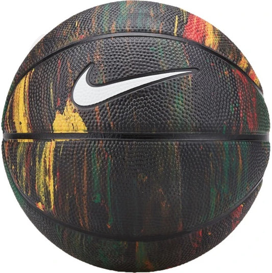 Nike SKILLS NN 03 MT/BK/WH pallone basket N100703897303