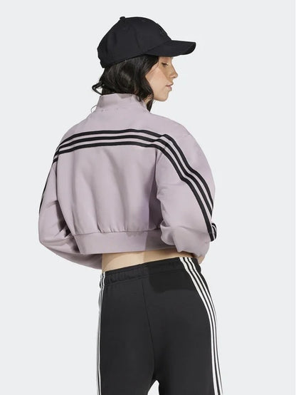 ADIDAS W FI 3S BOMBER PRLOFI/BLACK IS3652