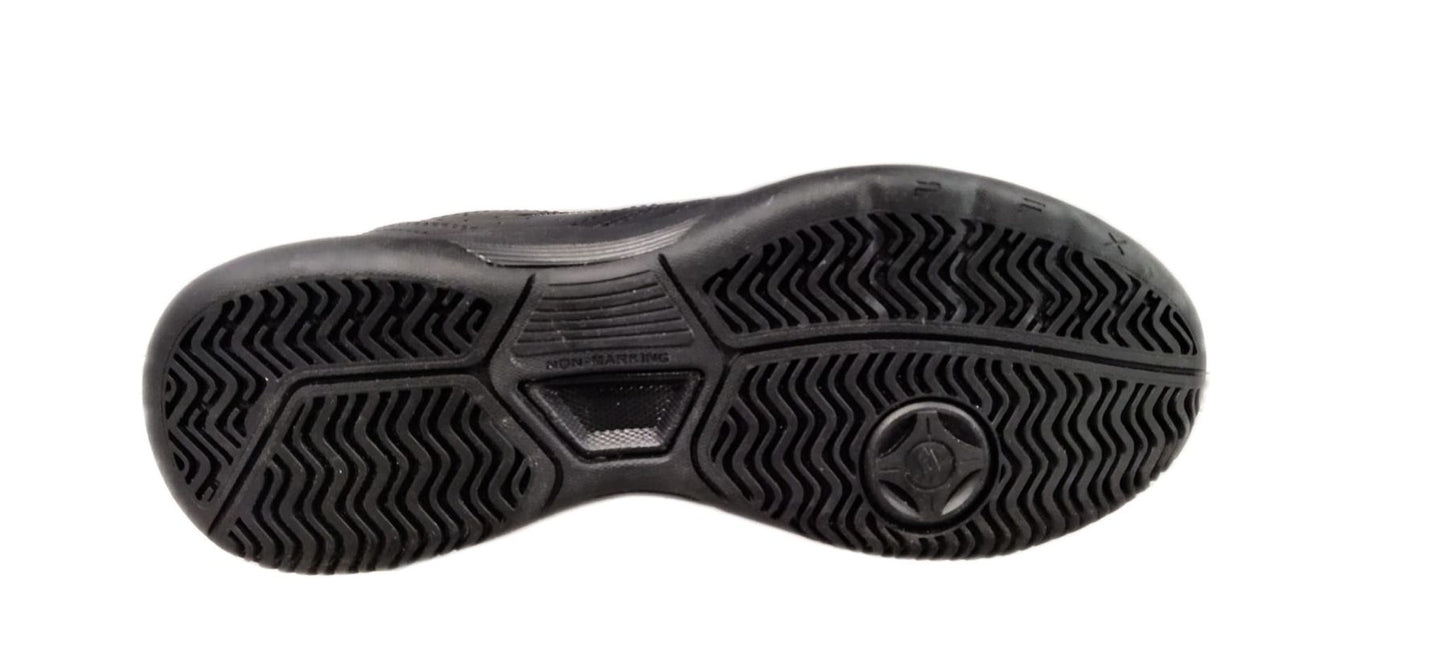 COURT LOGO AMF XIX	ALL BLACK/GRAVITY TITAN 217494-1H8