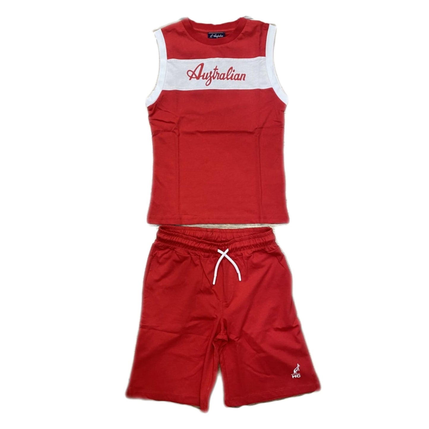 AS0636B-005 - Set - Australian