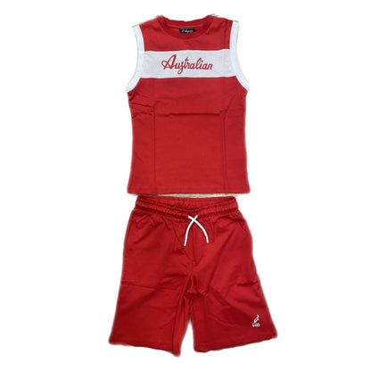 AS0636B-005 - Set - Australian