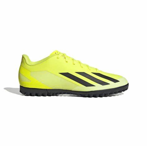 ADIDAS ADI X CRAZYFAST CLUB TF TESOYE/CBLACK/FTWWHT IF0723