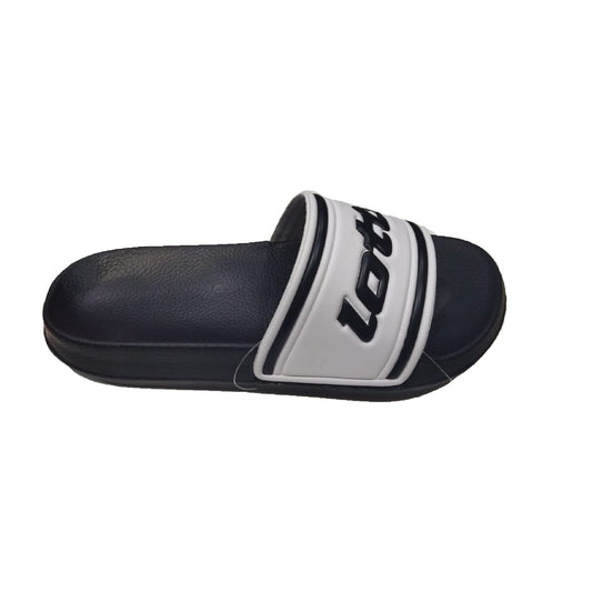 MIDWAY IV SLIDE CL	ALL BLACK/ALL WHITE/ALL BLACK 213394-652
