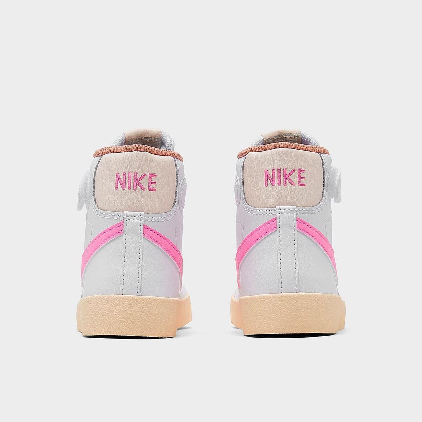 DZ2901-100 Nike Blazer Mid '77 WHITE/PINK SPELL-GUAVA ICE-JADE ICE
