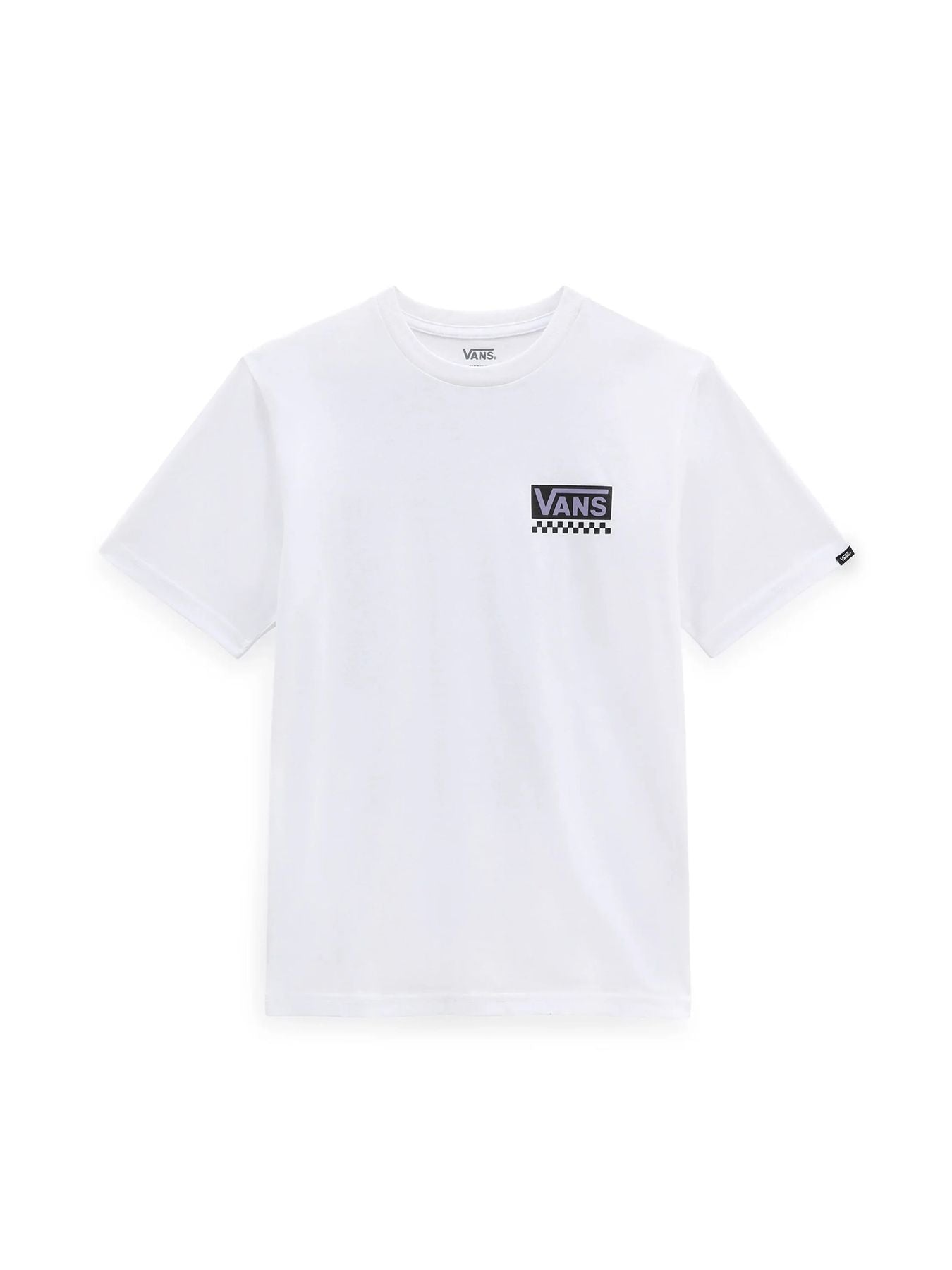VN0009B1WHT1 - T-Shirt e Polo - VANS