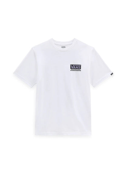 VN0009B1WHT1 - T-Shirt e Polo - VANS