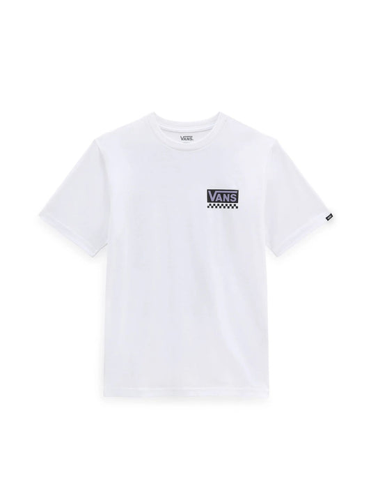 VN0009B1WHT1 - T-Shirt e Polo - VANS