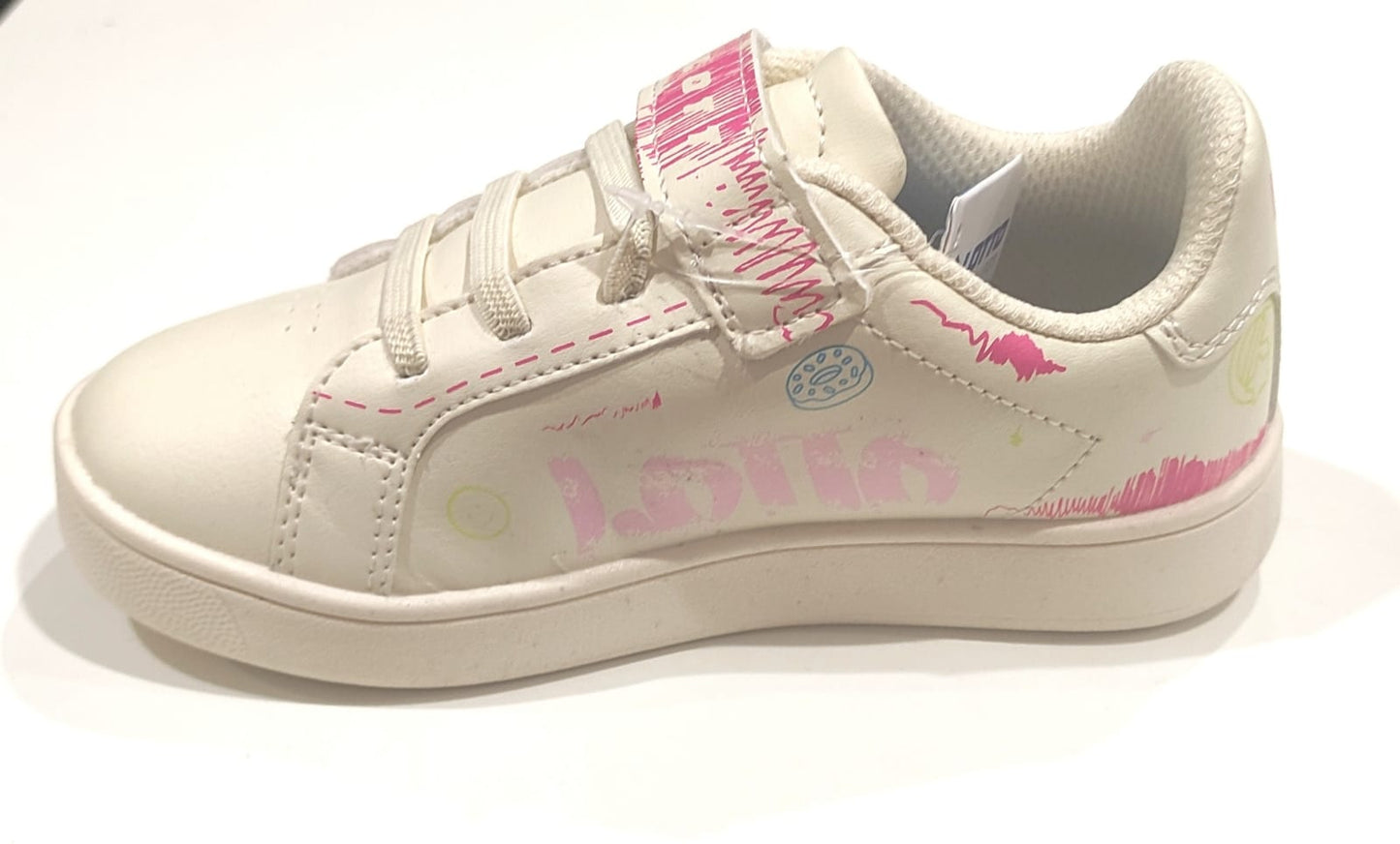 1973 AMF II PRT 4 CL S	ANTIQUE WHITE/GLAMOUR PINK/NEON MAGENTA 220135-B39