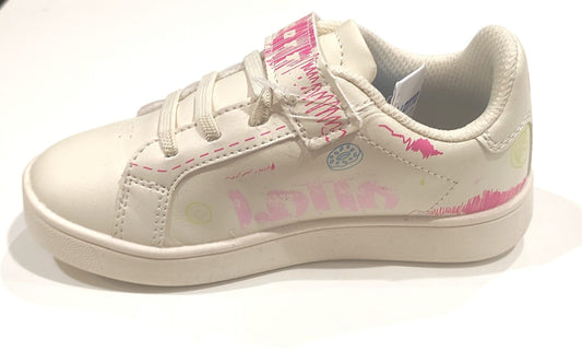 1973 AMF II PRT 4 CL S	ANTIQUE WHITE/GLAMOUR PINK/NEON MAGENTA 220135-B39