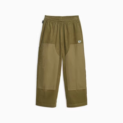 621457-93 DOWNTOWN Corduroy Pants Chocolate Chip