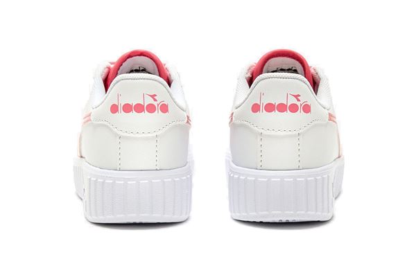 179737-C8459 DIA GAME STEP P LACQUERED PS BIANCO/ROSA LIMONATA