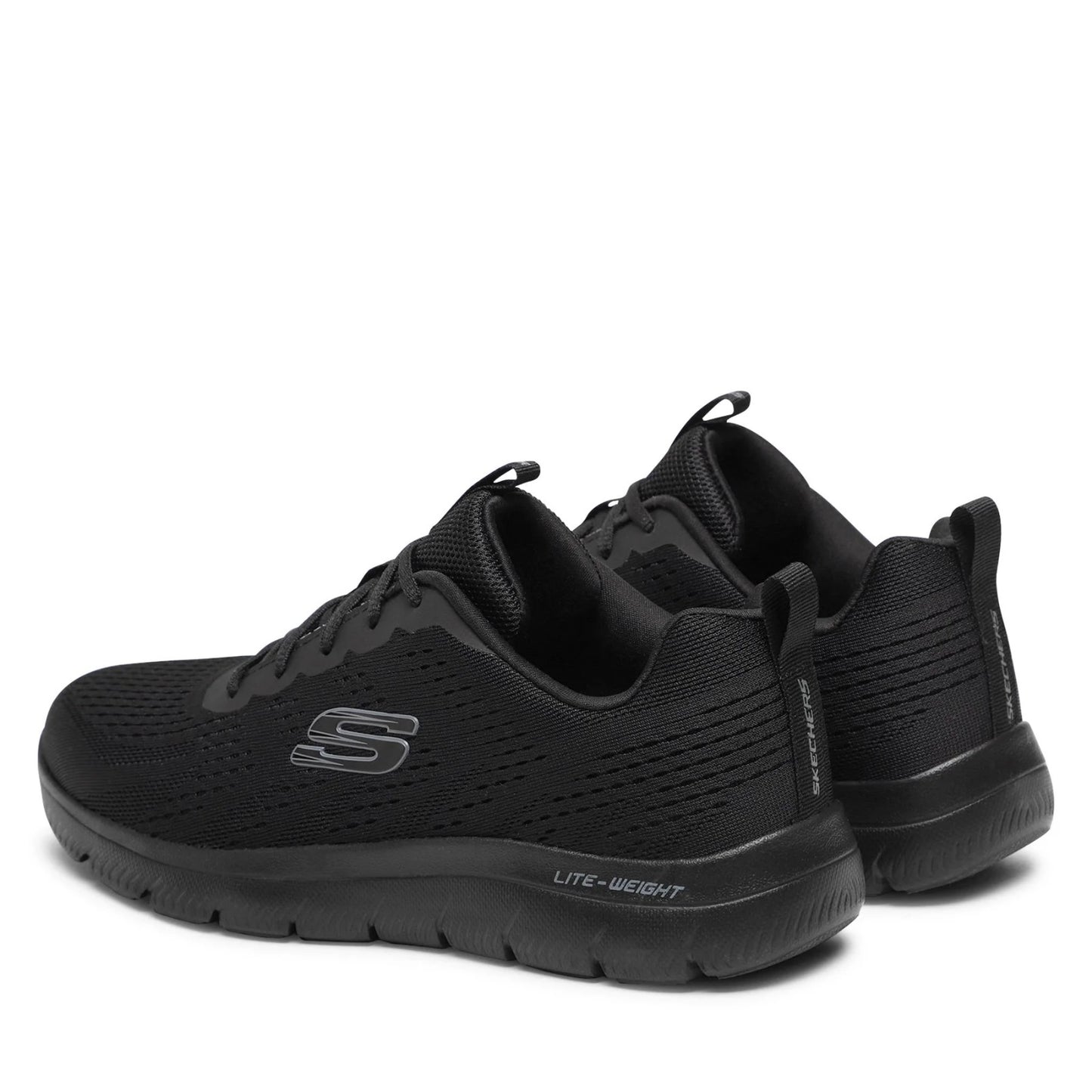 232395-BBK - Scarpe - SKECHERS