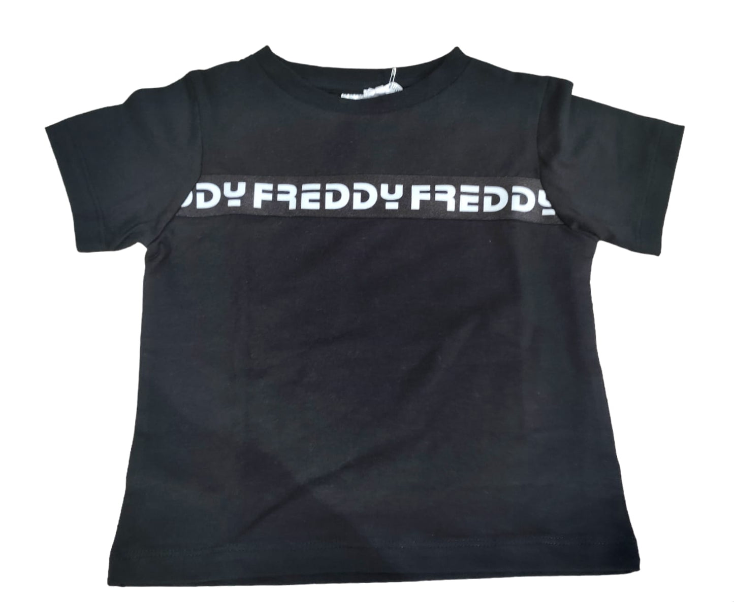 FR1547-001 FRE T-SHIRT NERO