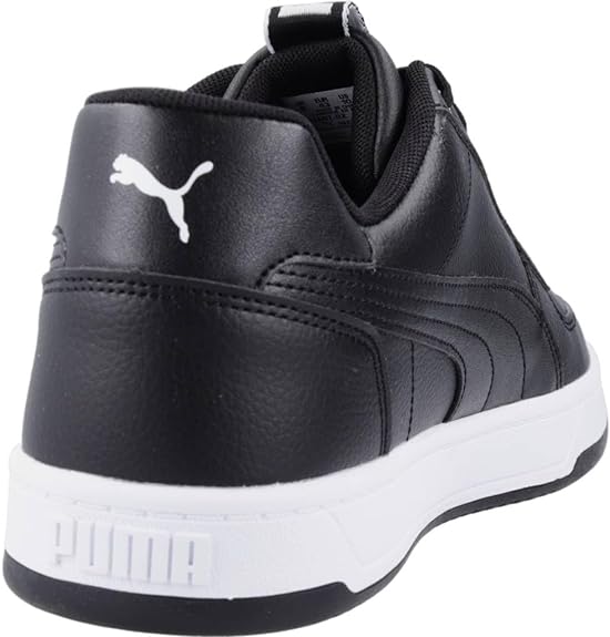 394667-02 PUMA Caven 2.0 Logobsession Black- White