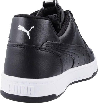 394667-02 PUMA Caven 2.0 Logobsession Black- White