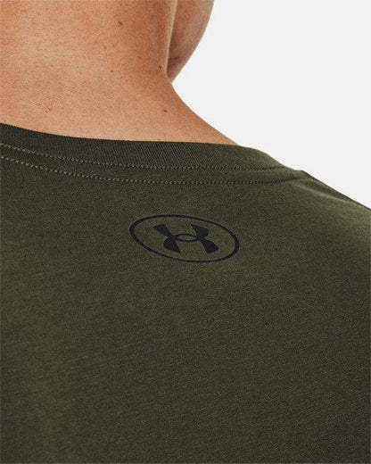 1329590-390 - T-Shirt e Polo - UNDER ARMOUR
