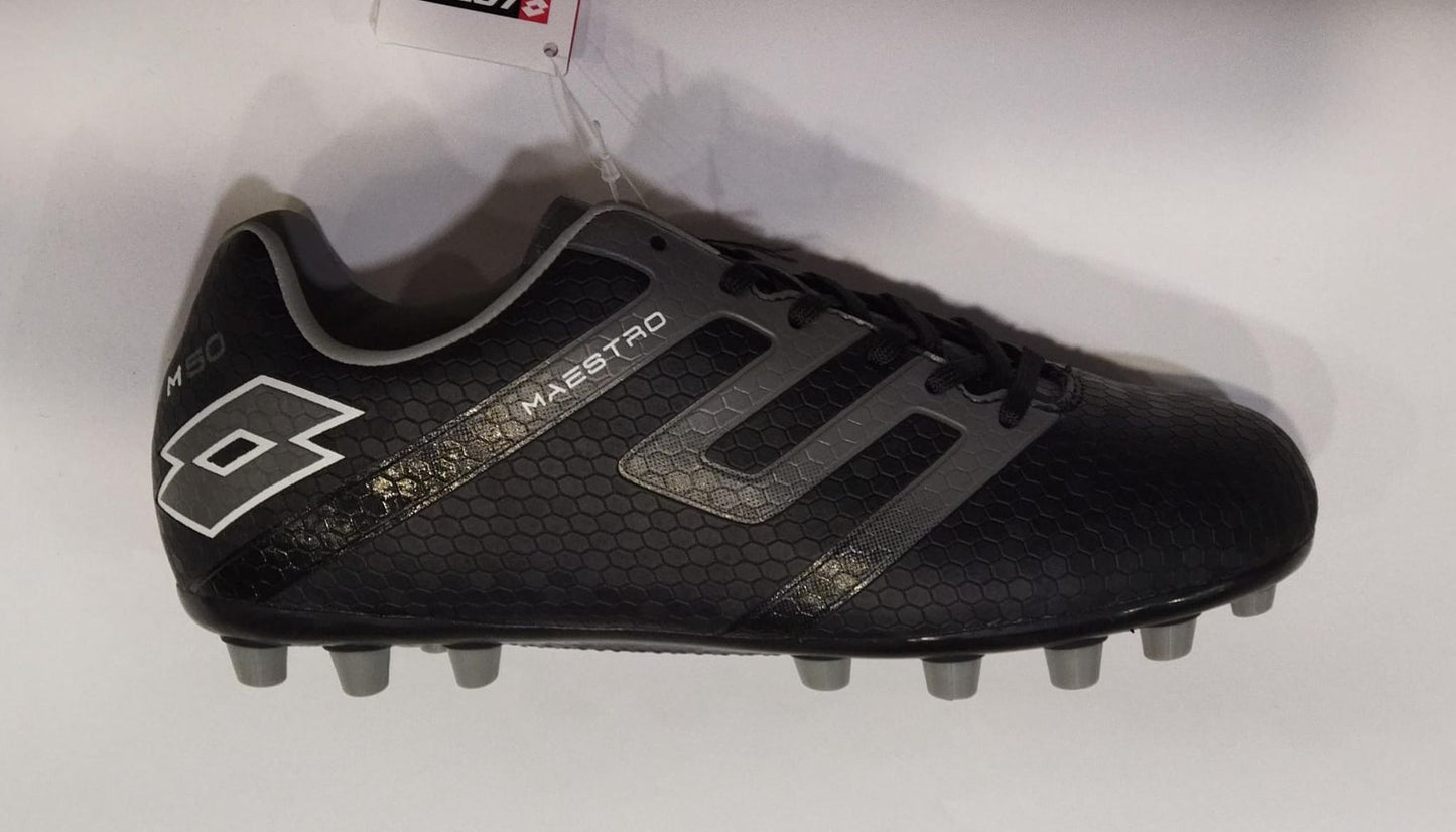 MAESTRO 700 IV AGM JR	ALL BLACK/GRAVITY TITAN 217072-1H8