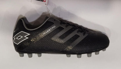 MAESTRO 700 IV AGM JR	ALL BLACK/GRAVITY TITAN 217072-1H8