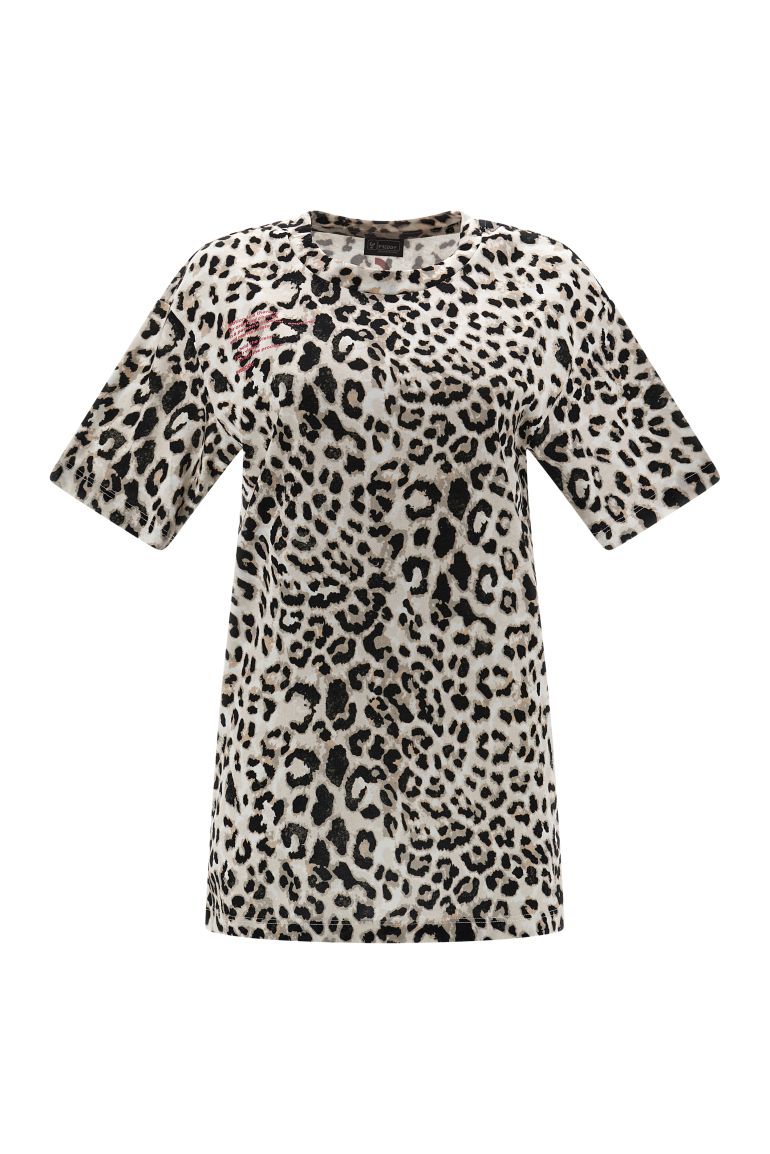 S3WGZT4C-ANI51 - T-Shirt e Polo - FREDDY