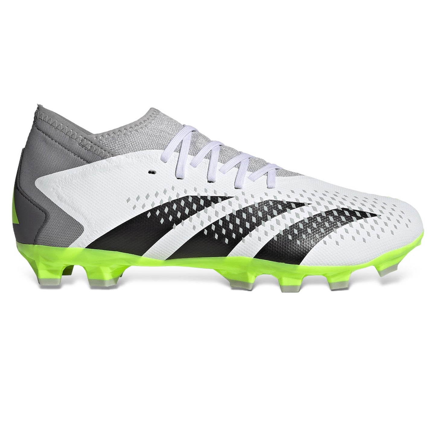 ADI PREDATOR ACCURACY.3 FTWWHT/CBLACK/LUCLEM IE9484