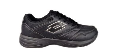 COURT LOGO AMF XIX	ALL BLACK/GRAVITY TITAN 217494-1H8