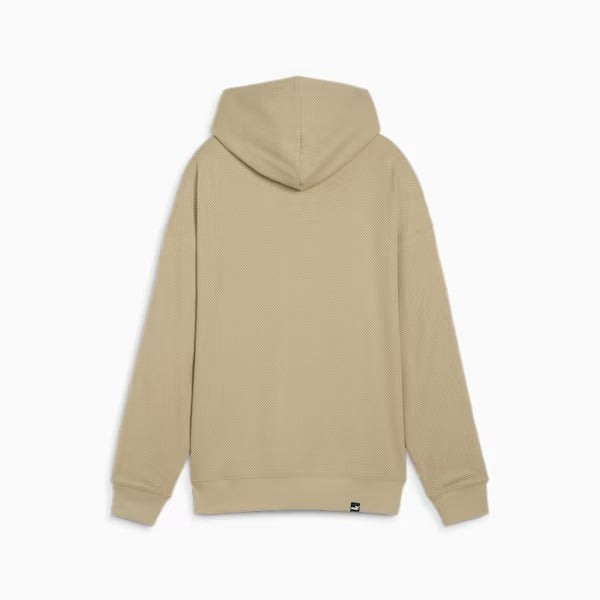 PUM HER FULL-ZIP HOODIE PRAIRIE TAN 677882-83