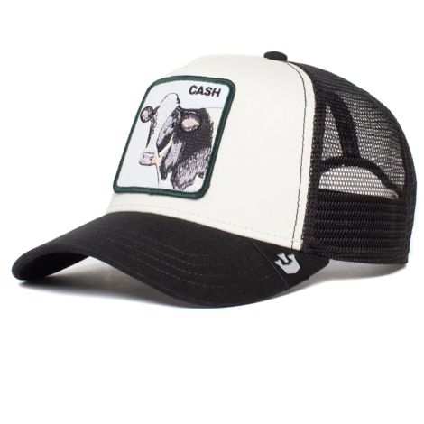 GOR101-0383-WHI CASH COW WHITE