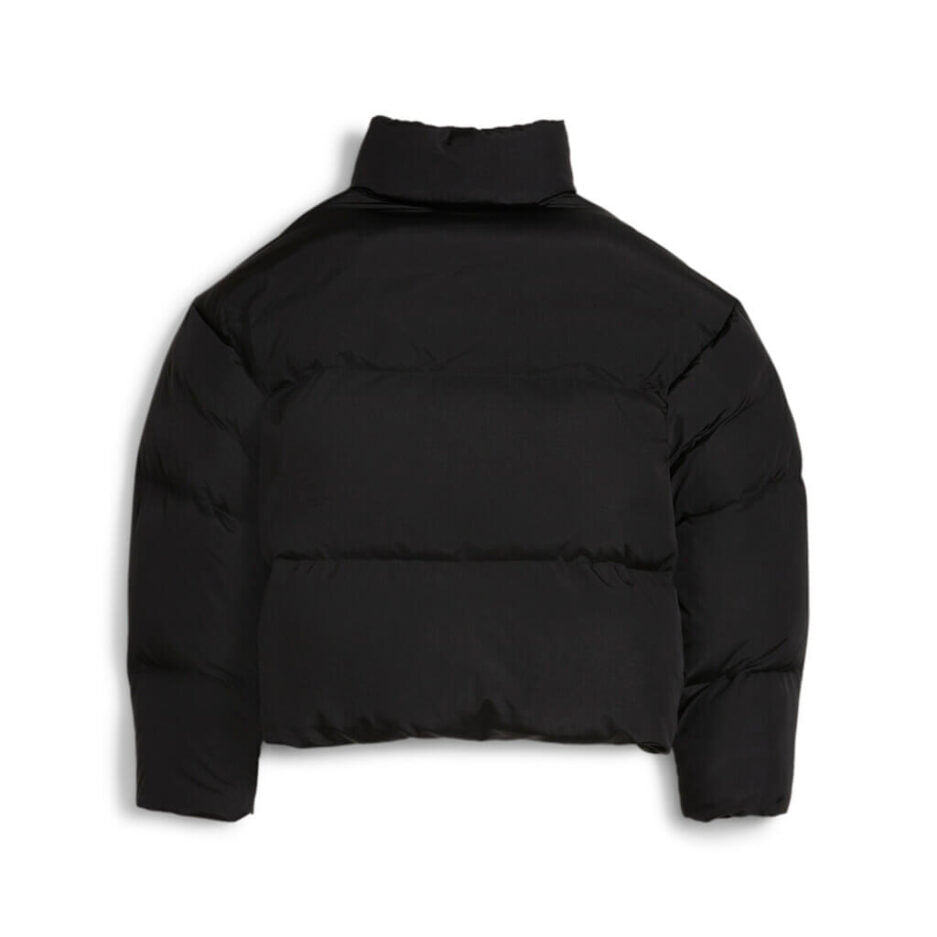 621693-01 Classics Oversized Puffer Jacket Black