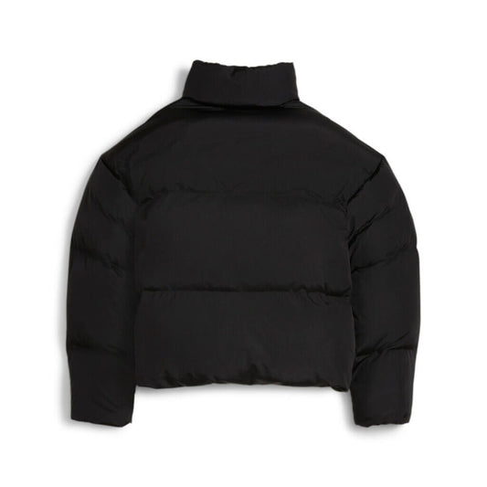 621693-01 Classics Oversized Puffer Jacket Black