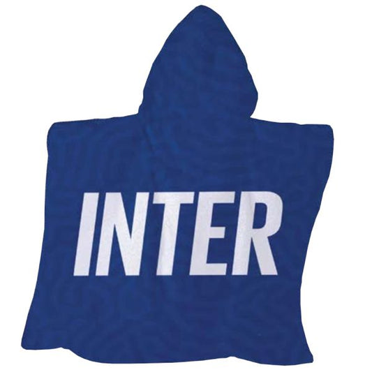 INTERNAZIONALE F.C. PONCHO IN SPUGNA INTER 8916-020-I002