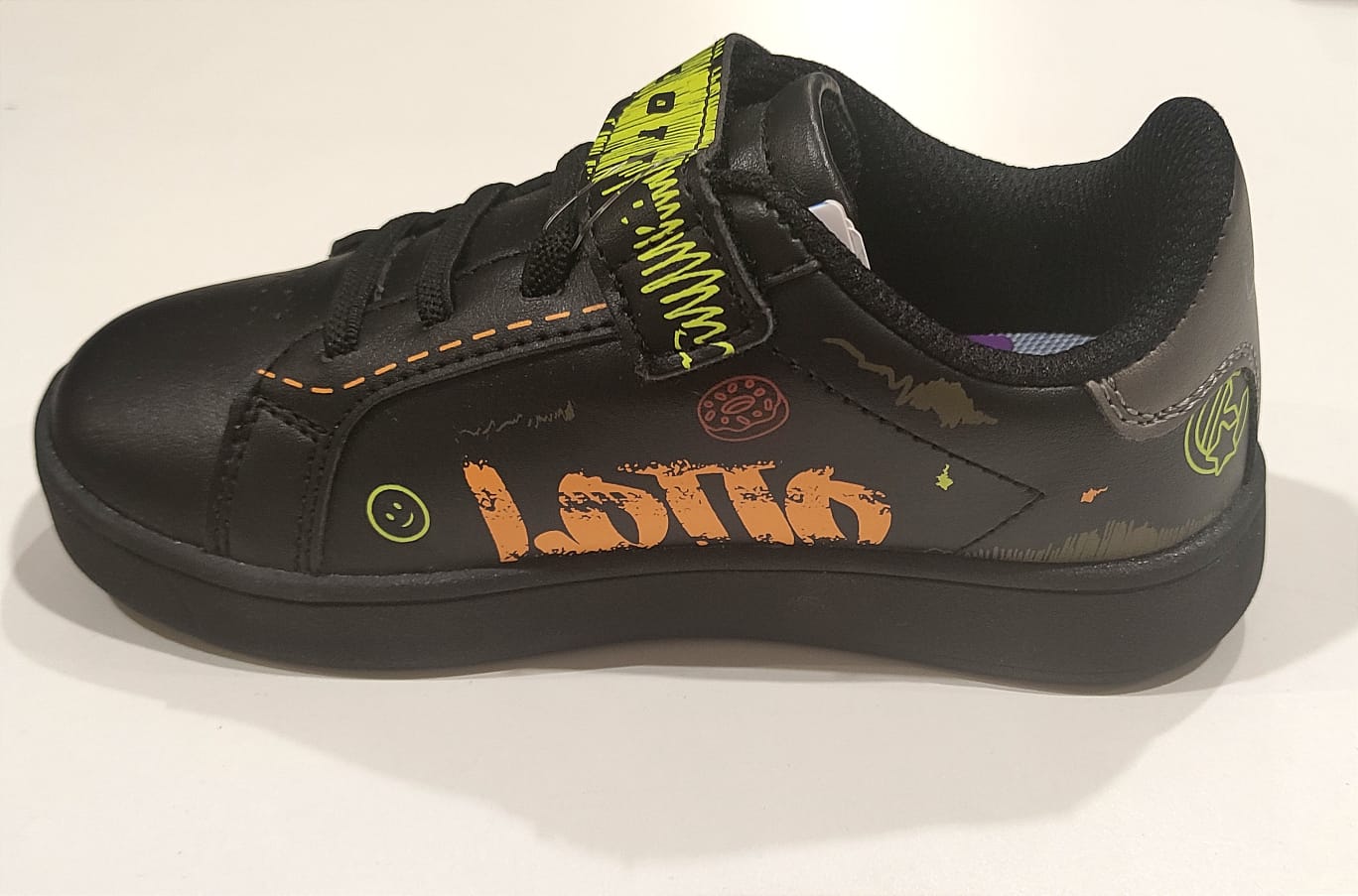 1973 AMF II PRT 4 CL S	ALL BLACK/GRAVITY TITAN/ACACIA GREEN 220135-1JS