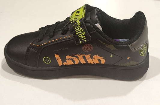 1973 AMF II PRT 4 CL S	ALL BLACK/GRAVITY TITAN/ACACIA GREEN 220135-1JS