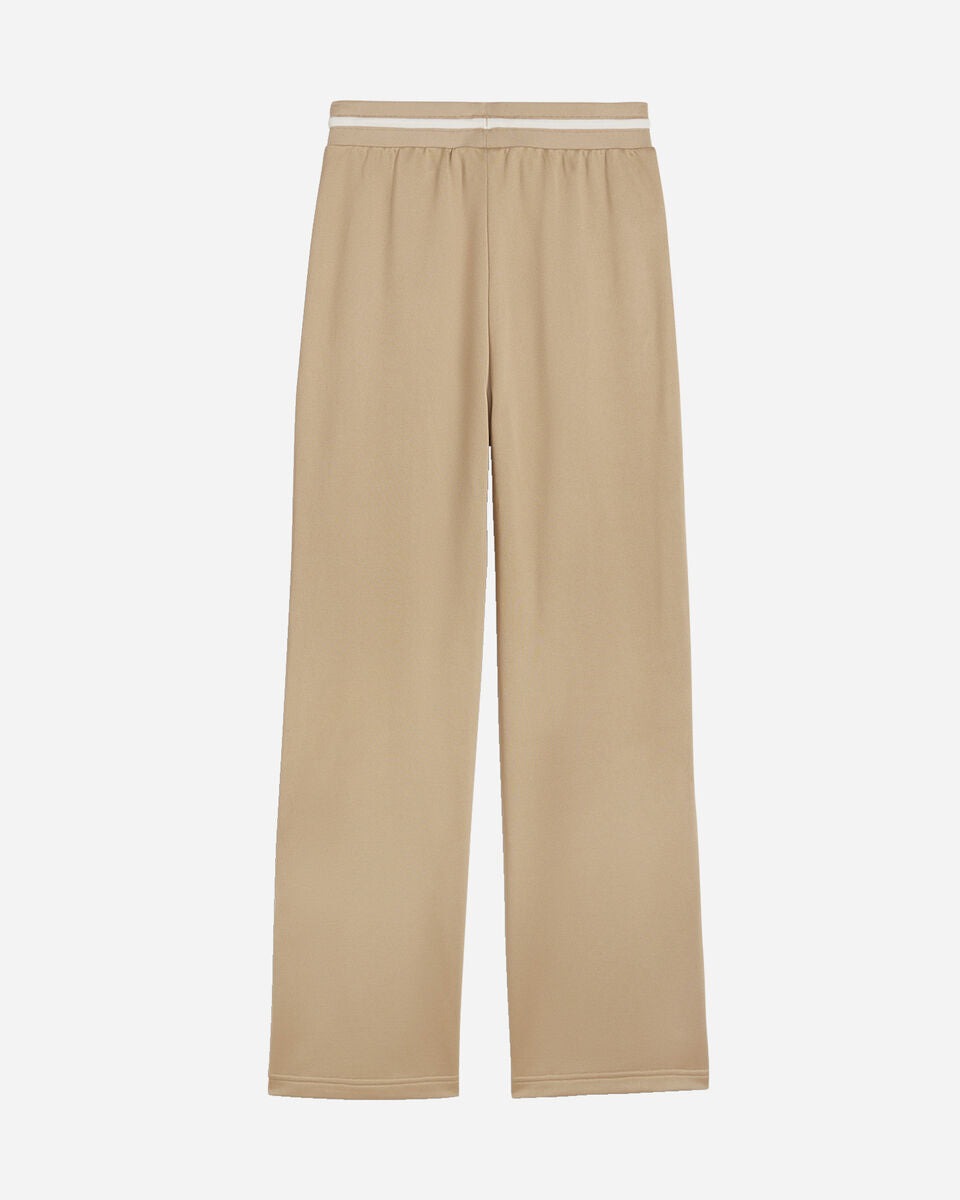 PUM T7 FOR THE FANBASE RELAXED TRACK PANTS PT PRAIRIE TAN 625025-83