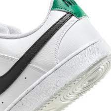 Nike Court Vision Low Next Nature WHITE/BLACK-MALACHITE-WHITE DH2987-110