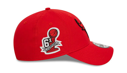 NEE SIDE PATCH 9FORTY CHIBUL  FDRFDR RED 60435137