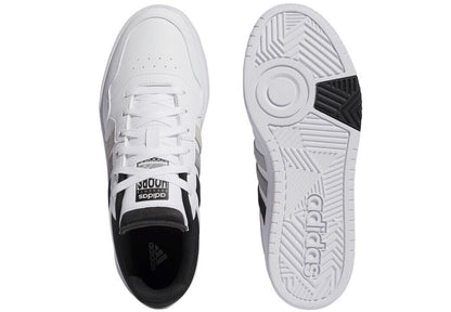 ADI HOOPS 3.0 FTWWHT/CBLACK/GREY IG7914