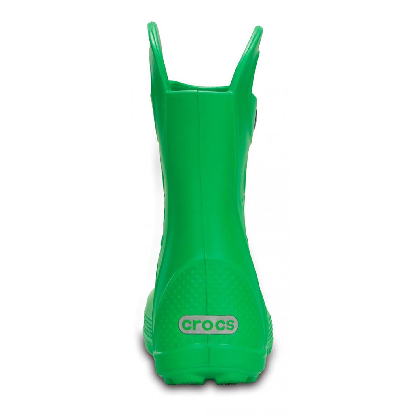 12803-3E8 HANDLE HIT RAIN BOOT K grass green