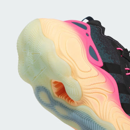 Adidas TRAE YOUNG 3 artic/black/orange IE9303