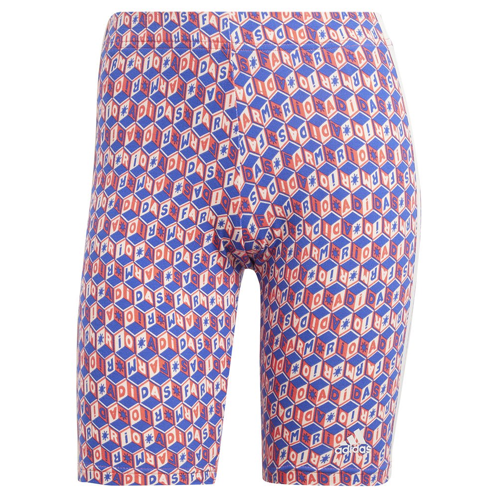 ADI FARM BIKE SHORT BOBLUE/BRIRED IQ4487