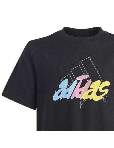 ADI GFX ILLUSTRATED BLACK IR5757