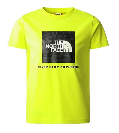 NF0A82E98NT1 - T-Shirt e Polo - THE NORTH FACE